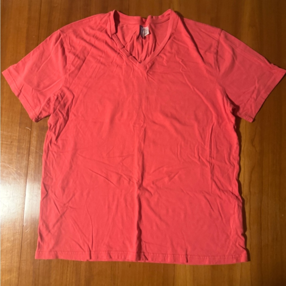 H&M Coral Top